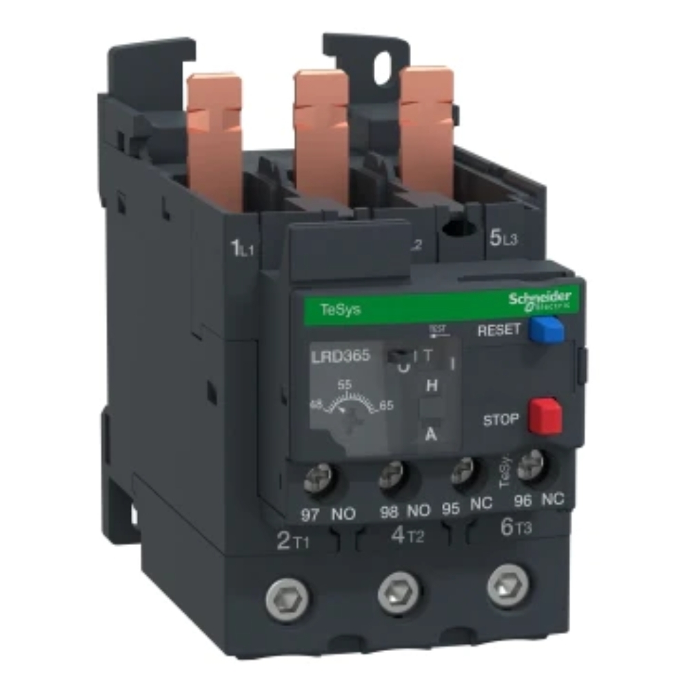 Schneider LRD365 TeSys Deca Thermal Overload Relay